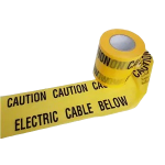 Underground Electric Caution Tape