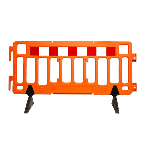 Plastic Barricades